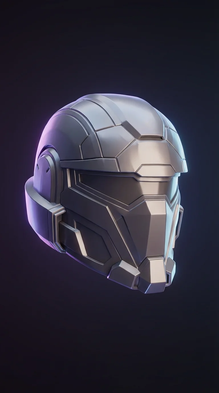 3D AI generated model advantage