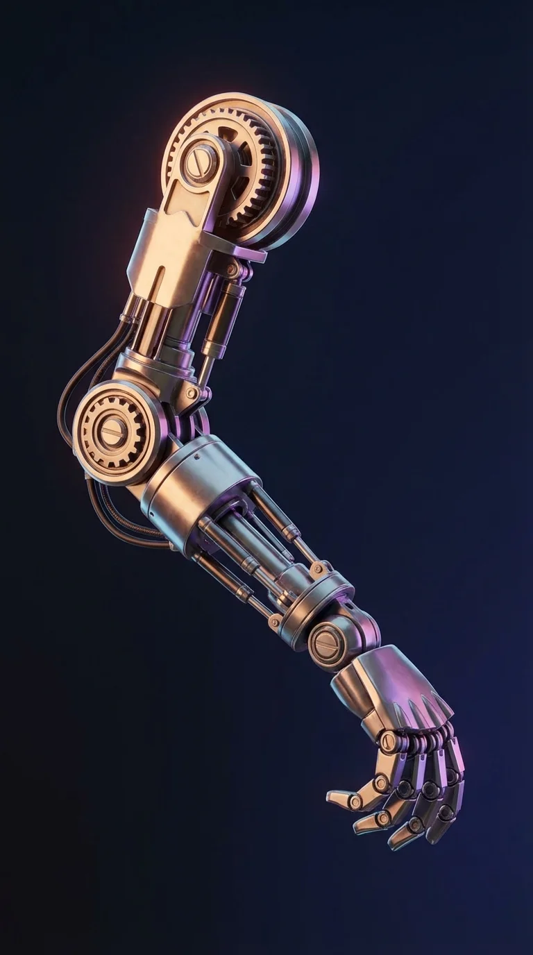 3D AI generated model advantage